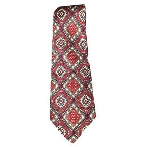 Vintage All Silk Made In Italy Men's Classic Tie Easter